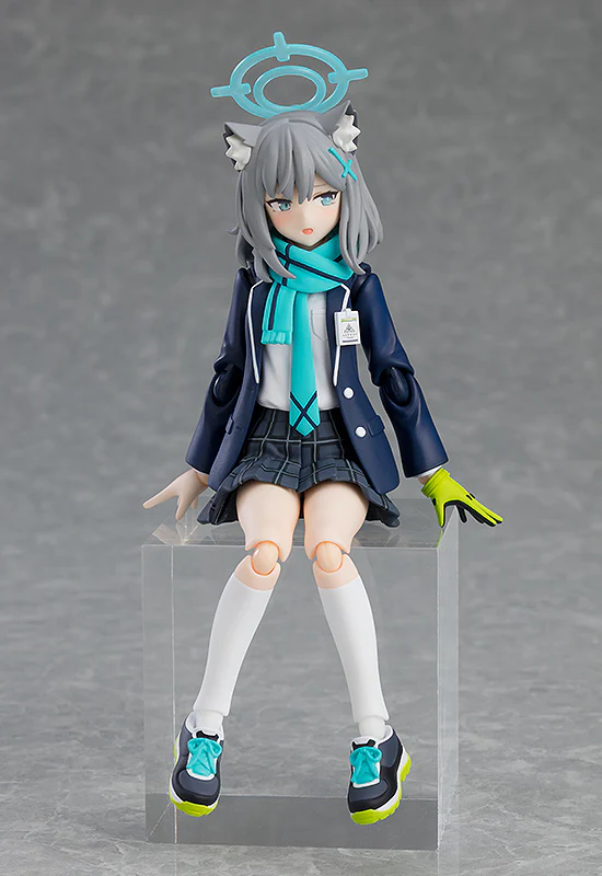 figma Shiroko Sunaookami - Image 7