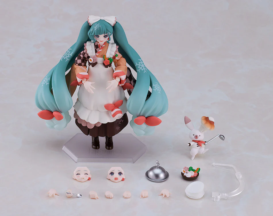 figma Snow Miku: Winter Delicacy ver. - Image 6
