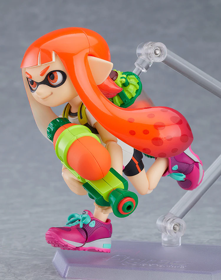 figma Splatoon Girl: DX Edition (Re-Run) - Image 10