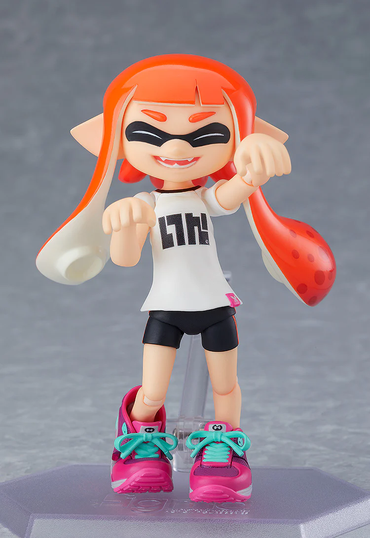 figma Splatoon Girl: DX Edition (Re-Run) - Image 11