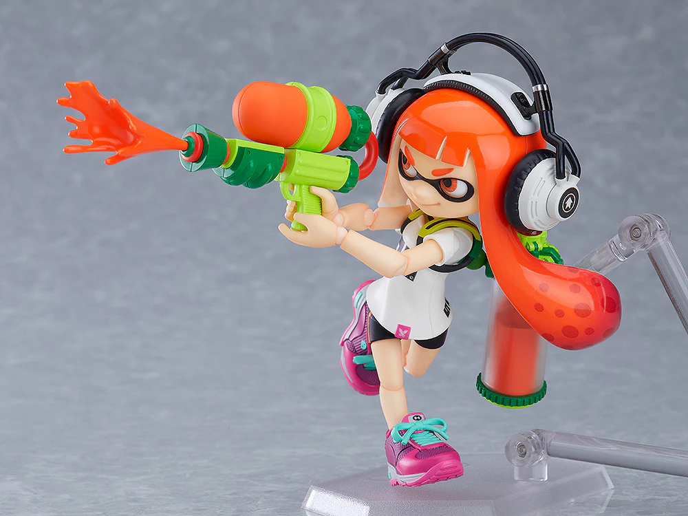 figma Splatoon Girl: DX Edition (Re-Run) - Image 12