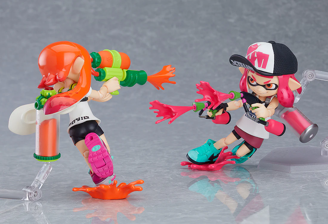 figma Splatoon Girl: DX Edition (Re-Run) - Image 14