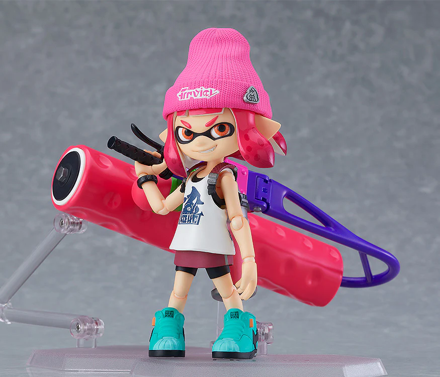 figma Splatoon Girl: DX Edition (Re-Run) - Image 4