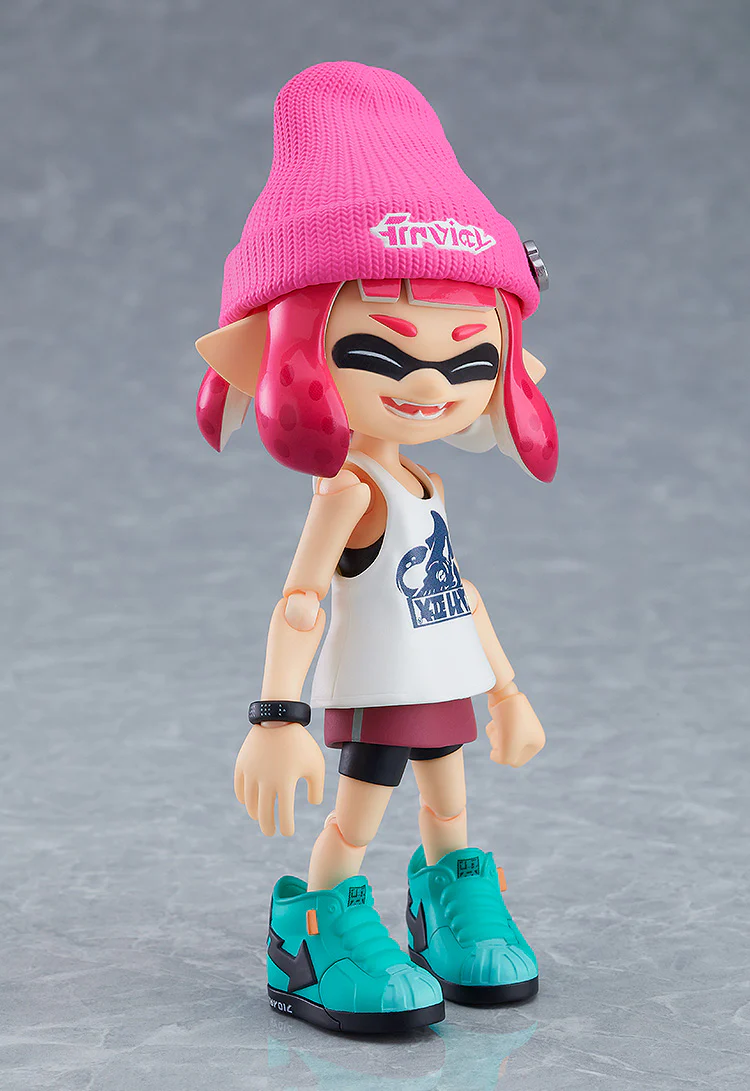 figma Splatoon Girl: DX Edition (Re-Run) - Image 6