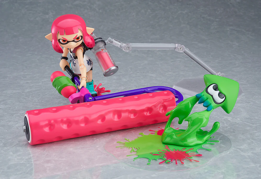 figma Splatoon Girl: DX Edition (Re-Run) - Image 7