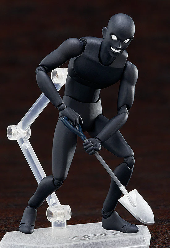 figma Shin Hannin (True Criminal) - Image 10