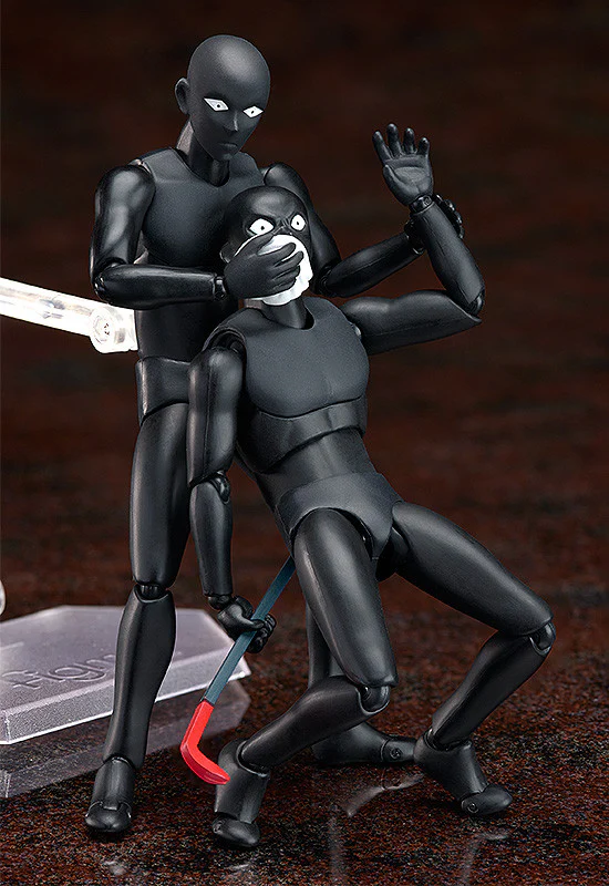 figma Shin Hannin (True Criminal) - Image 15