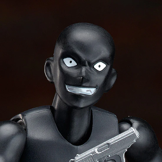 figma Shin Hannin (True Criminal) - Image 17
