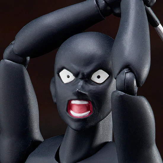 figma Shin Hannin (True Criminal) - Image 18