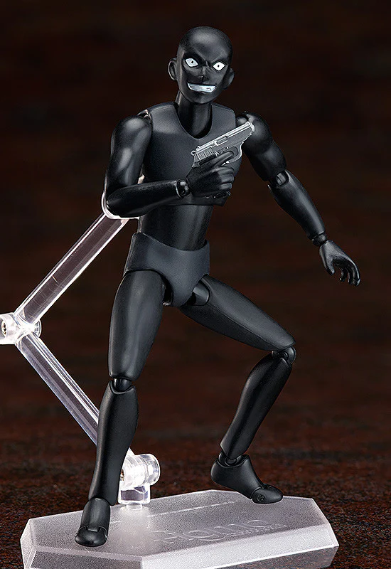 figma Shin Hannin (True Criminal) - Image 3