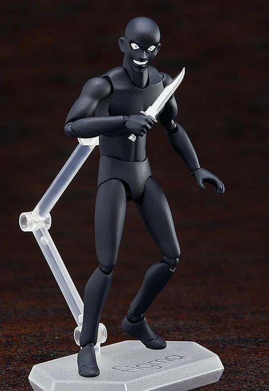 figma Shin Hannin (True Criminal) - Image 7