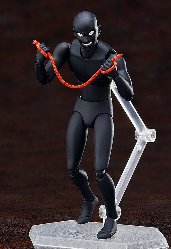 figma Shin Hannin (True Criminal) - Image 8