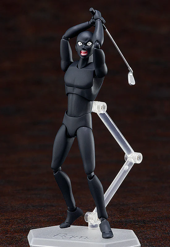 figma Shin Hannin (True Criminal) - Image 9