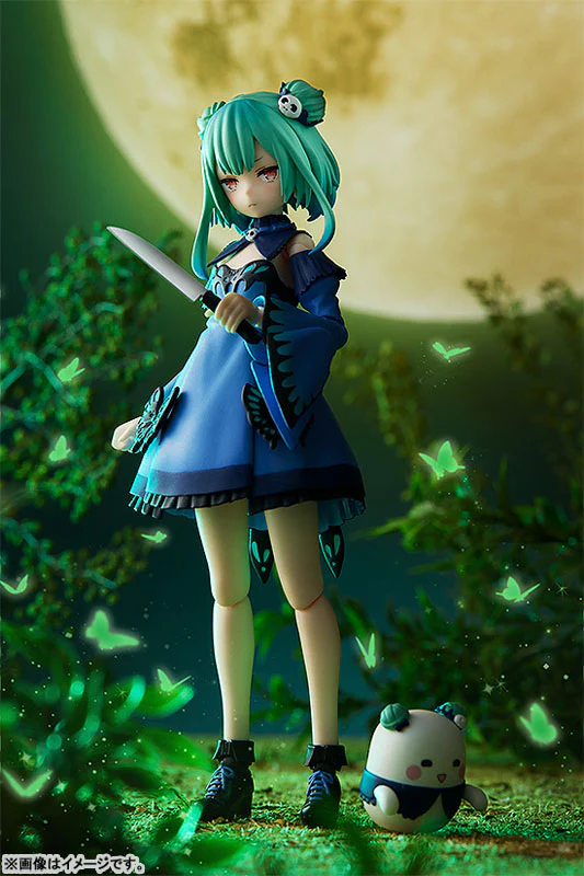 figma Uruha Rushia - Image 3