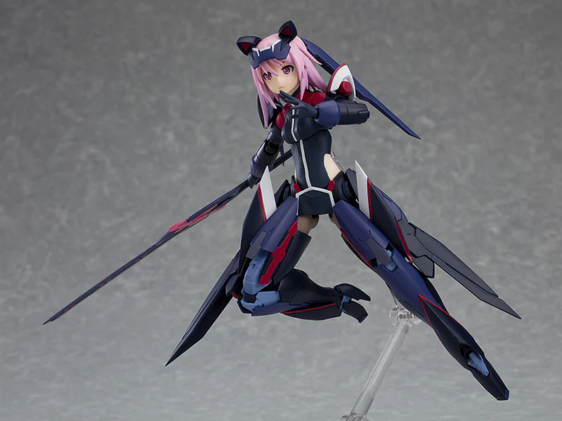 figma Yotsuyu Hirasaka [Brave] - Image 4