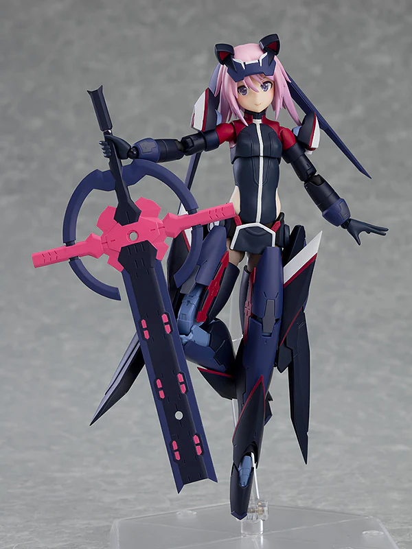 figma Yotsuyu Hirasaka [Brave] - Image 5
