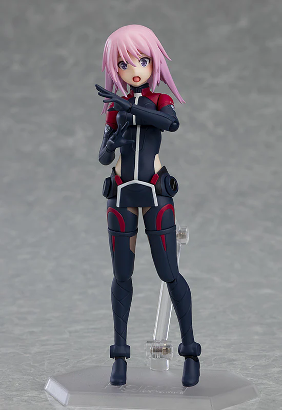 figma Yotsuyu Hirasaka [Brave] - Image 7