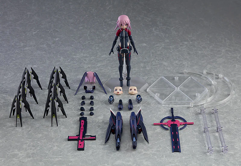 figma Yotsuyu Hirasaka [Brave] - Image 8