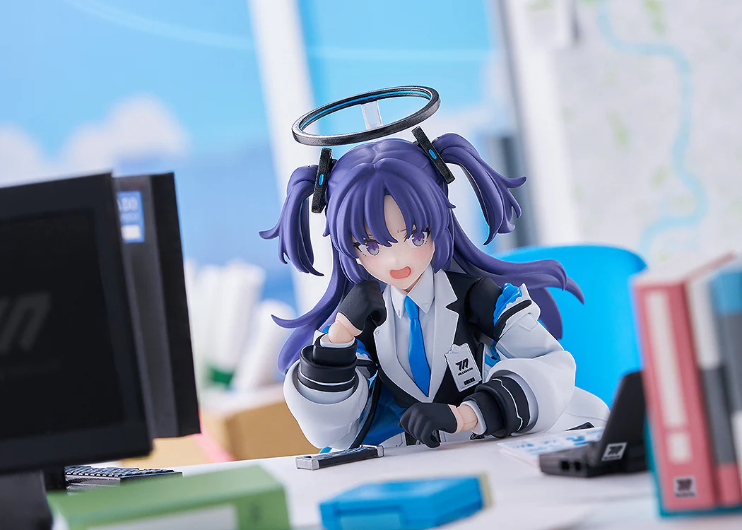 figma Yuuka Hayase (Re-Run) - Image 10