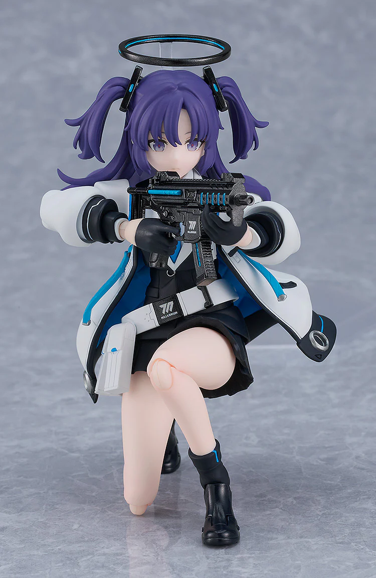 figma Yuuka Hayase (Re-Run) - Image 3