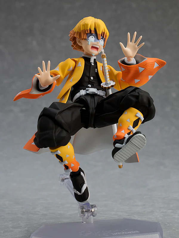 figma Zenitsu Agatsuma - Image 3