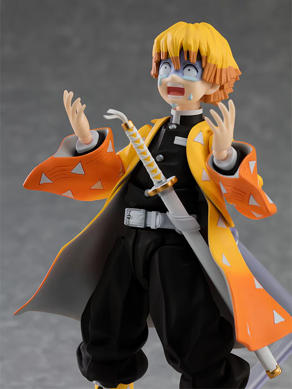 figma Zenitsu Agatsuma - Image 4