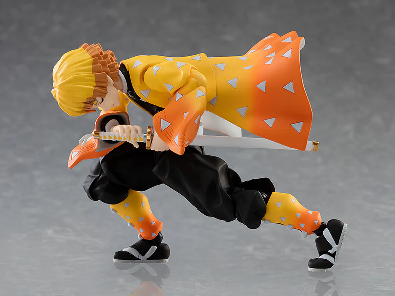 figma Zenitsu Agatsuma - Image 6