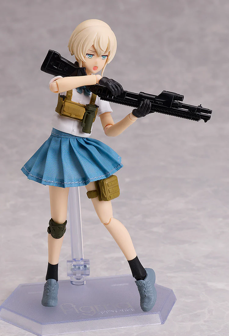 figma PLUS Armed JK Variant Loadout Set 2 - Image 4