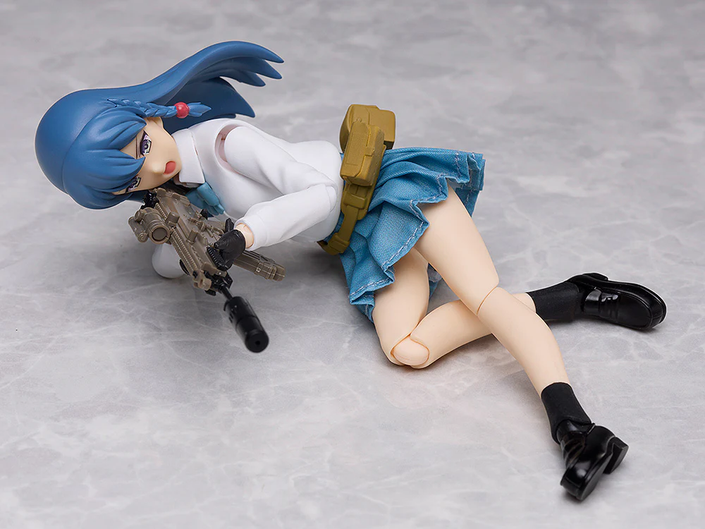 figma PLUS Armed JK Variant Loadout Set 2 - Image 6