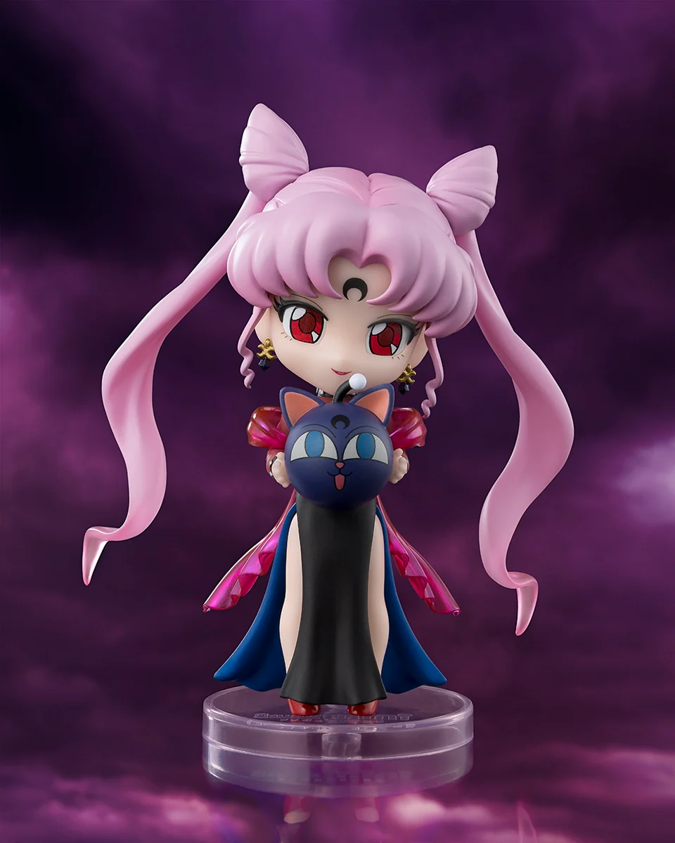 Figuarts Mini Black Lady - Image 5