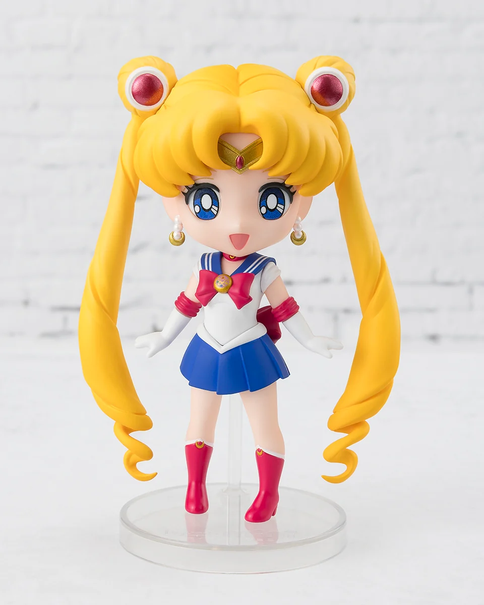 Figuarts Mini Sailor Moon -Crystal Star Compact Edition-