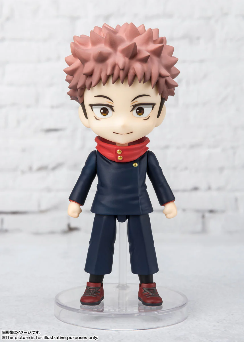 Figuarts Mini Yuji Itadori - Image 2