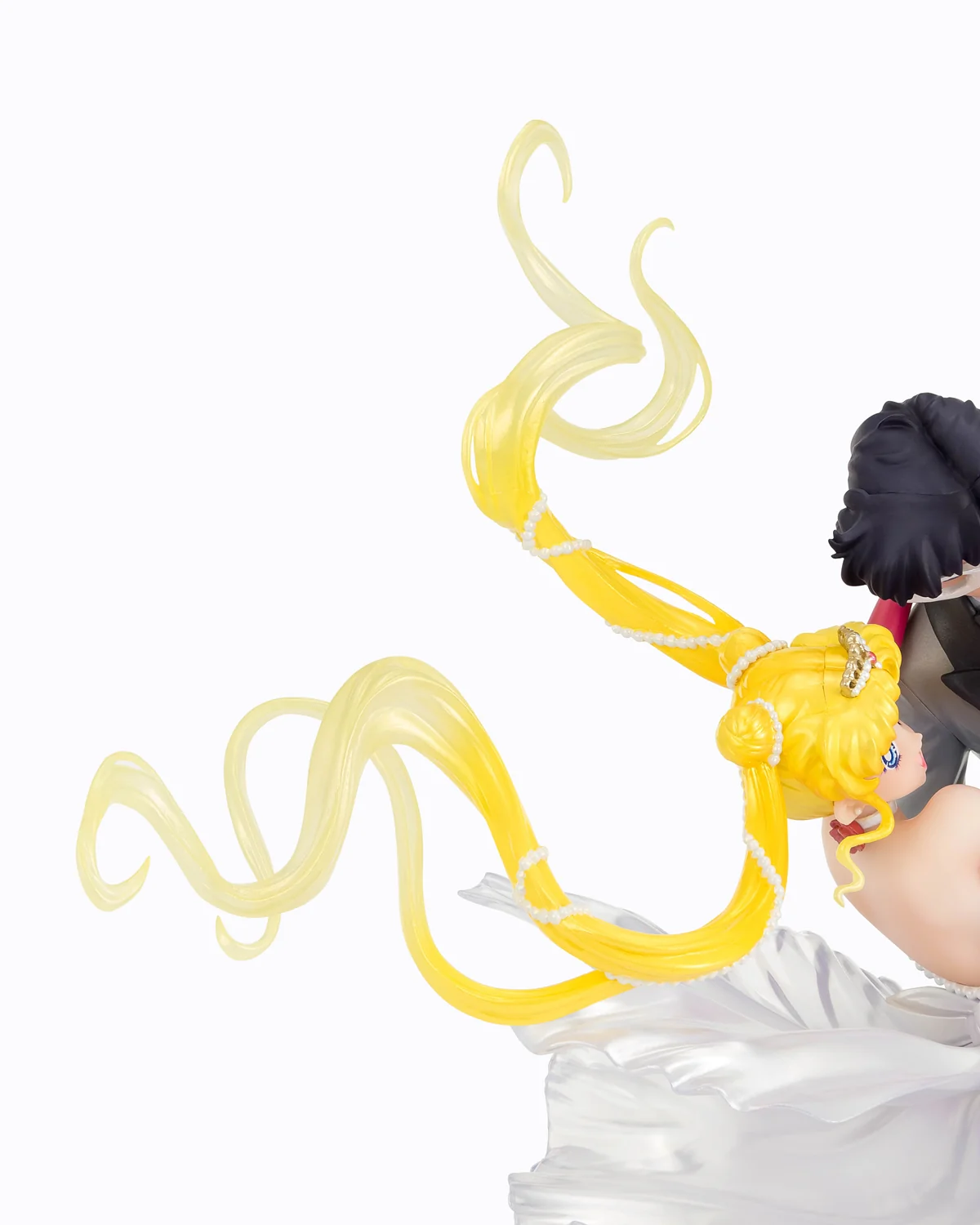 Figuarts ZERO chouette Usagi & Tuxedo Mask (Moonlight Glow Edition) - Image 3