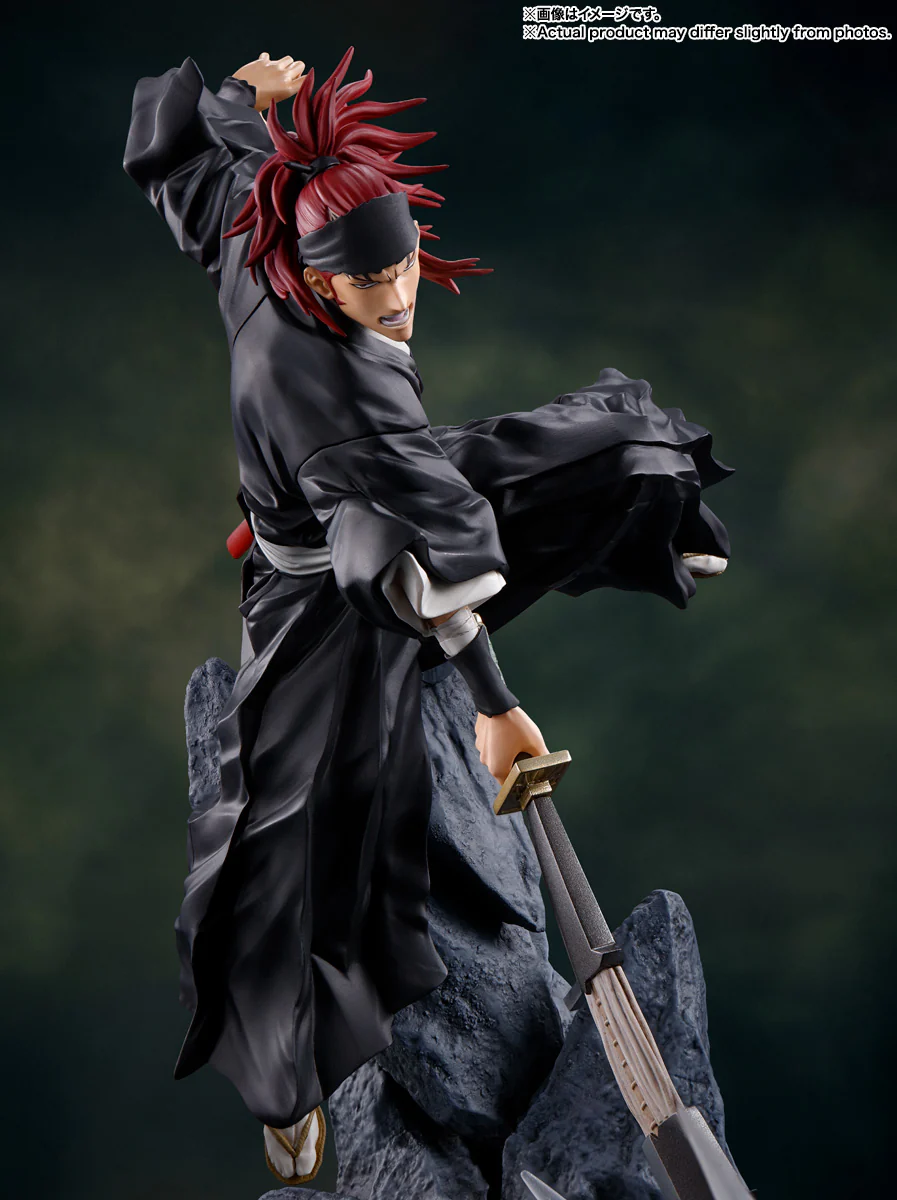Figuarts ZERO Renji Abarai -The Blood Warfare- - Image 5