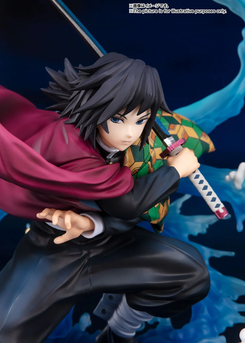 Figuarts ZERO Tomioka Giyu -Water Breathing- (Re-Run) - Image 2