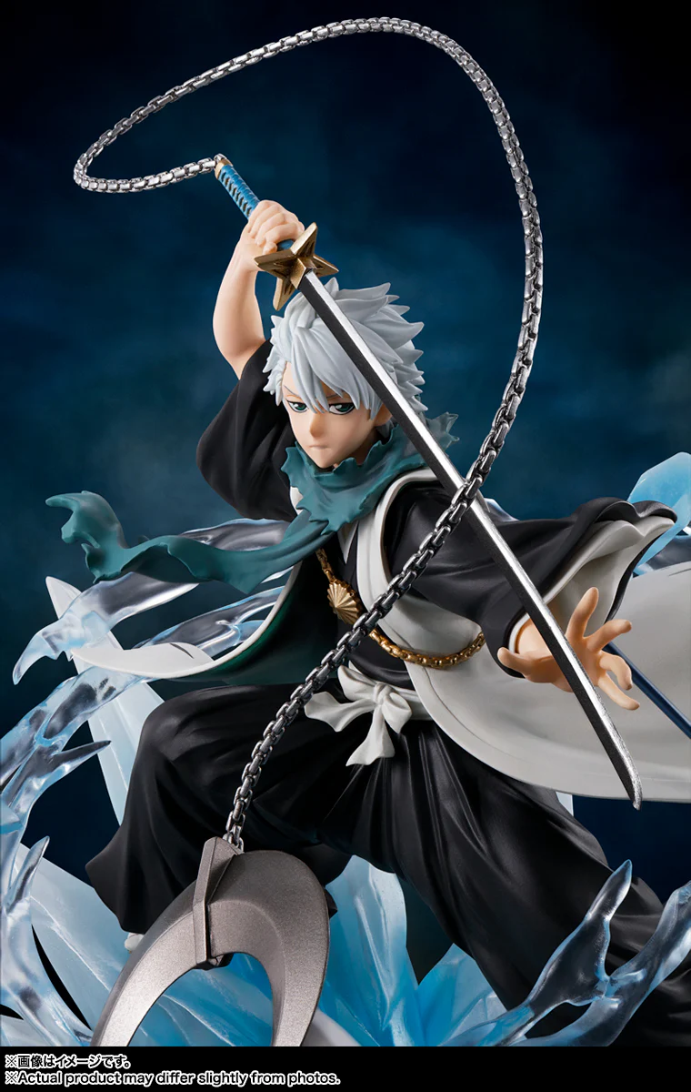 Figuarts ZERO Toushiro Hitsugaya -Thousand-Year Blood War- - Image 5