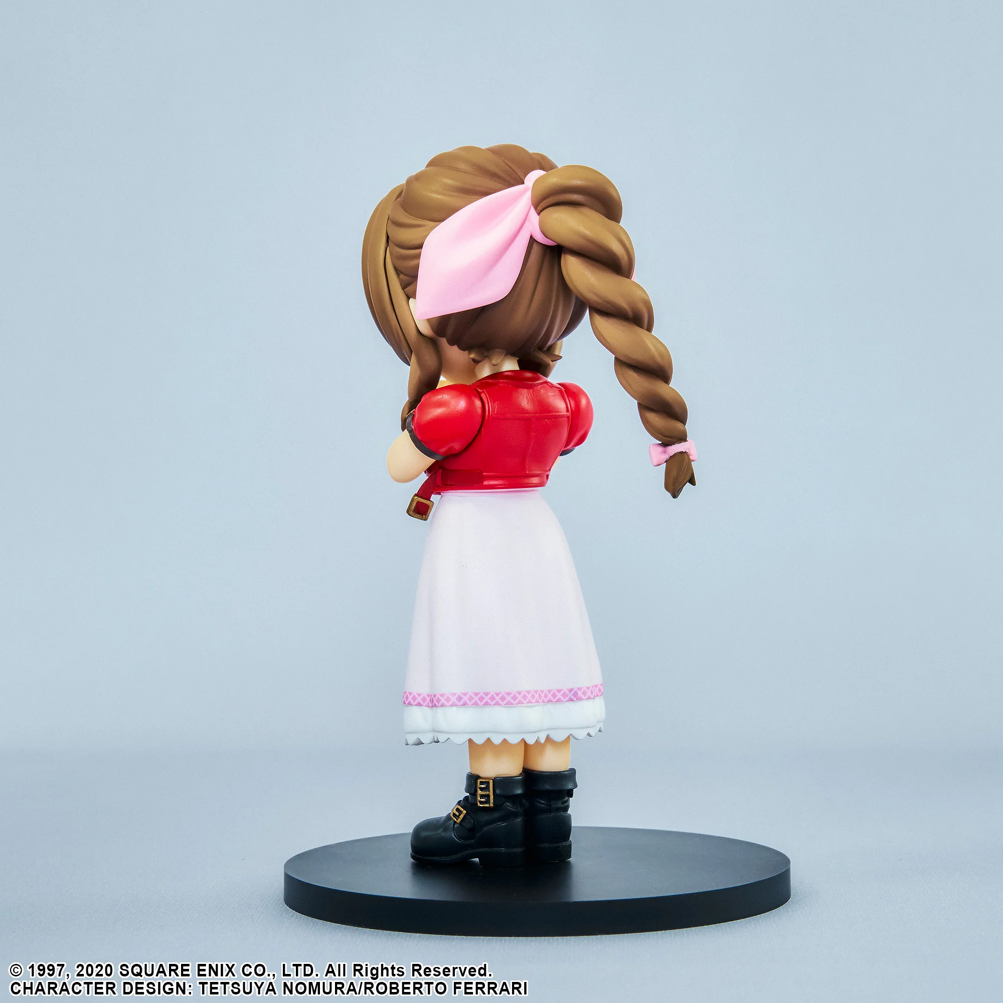 Final Fantasy VII Remake Adorable Arts Aerith GainsBorough - Image 13