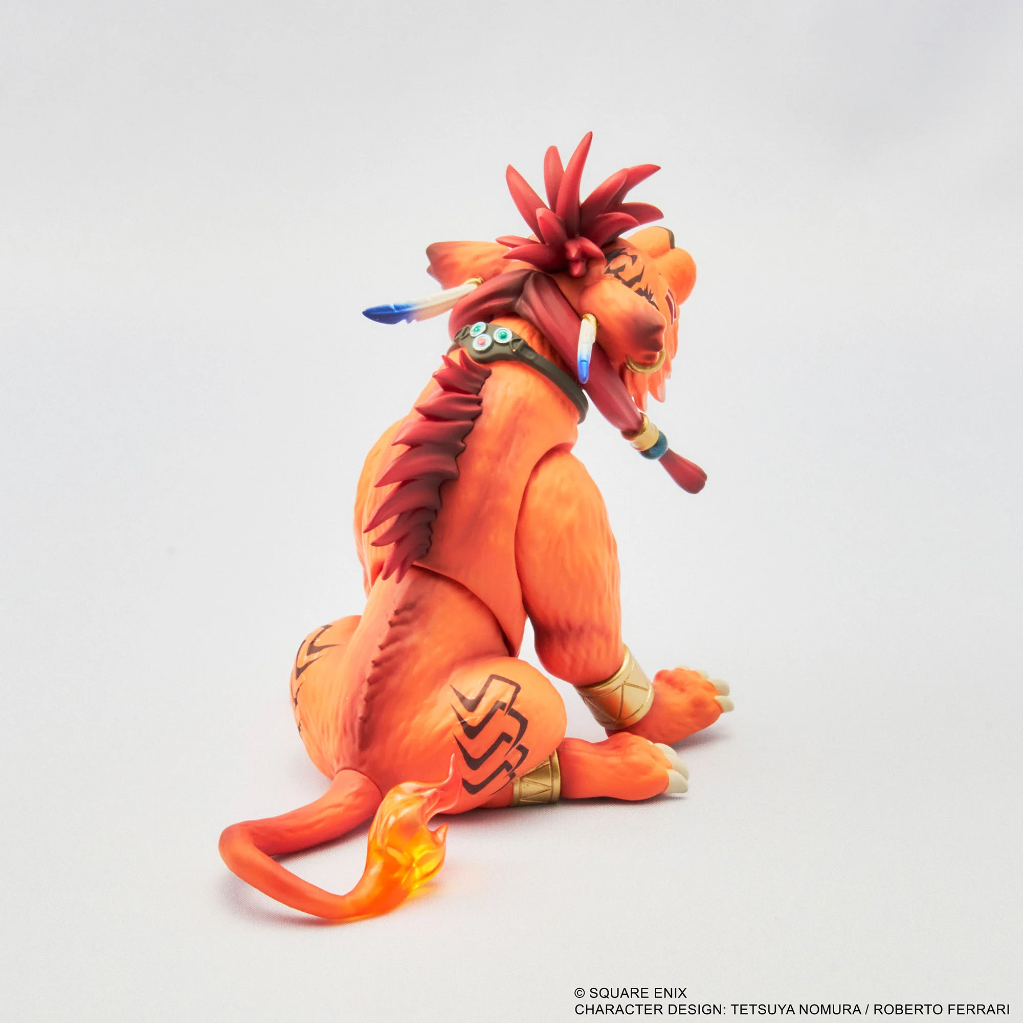 Final Fantasy VII Remake Adorable Arts Red XIII - Image 14