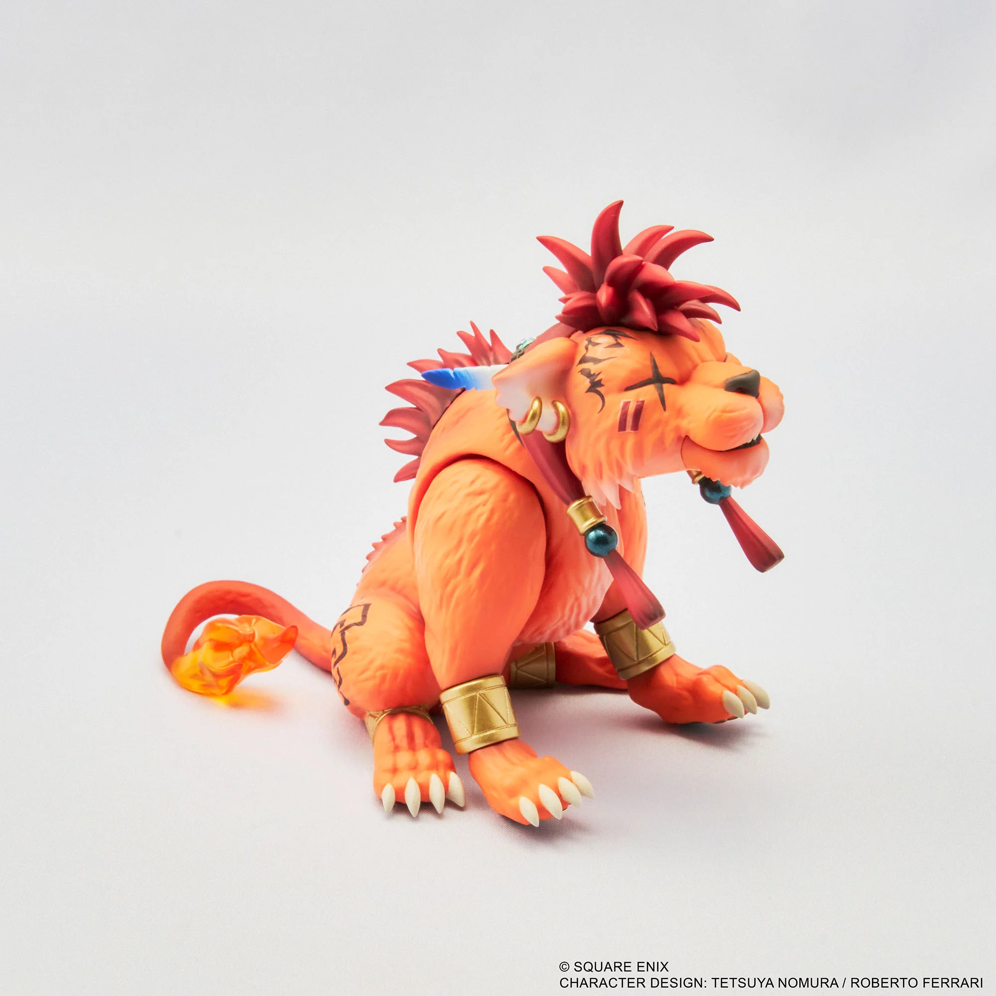 Final Fantasy VII Remake Adorable Arts Red XIII - Image 16