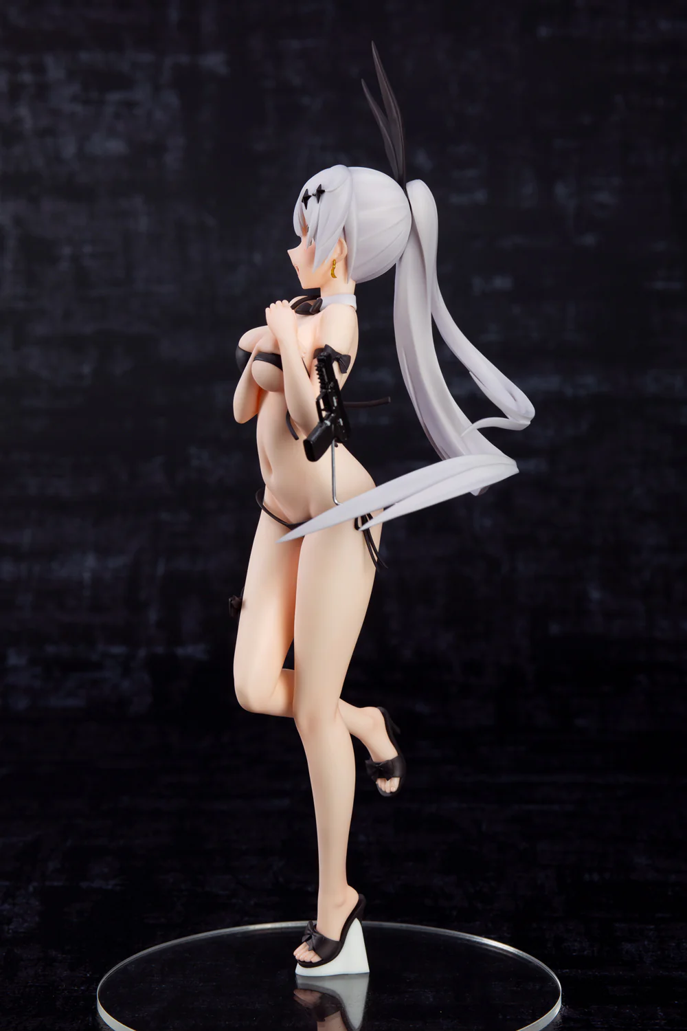 Five-seven Swimsuit Heavily Damaged Ver. (Cruise Queen) 1/7 Scale Figure - Image 4