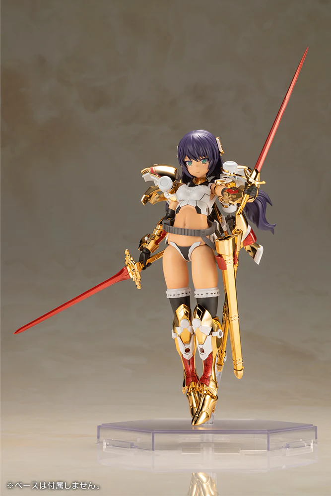 Frame Arms Girl Durga (Gold Ritter) - Image 11