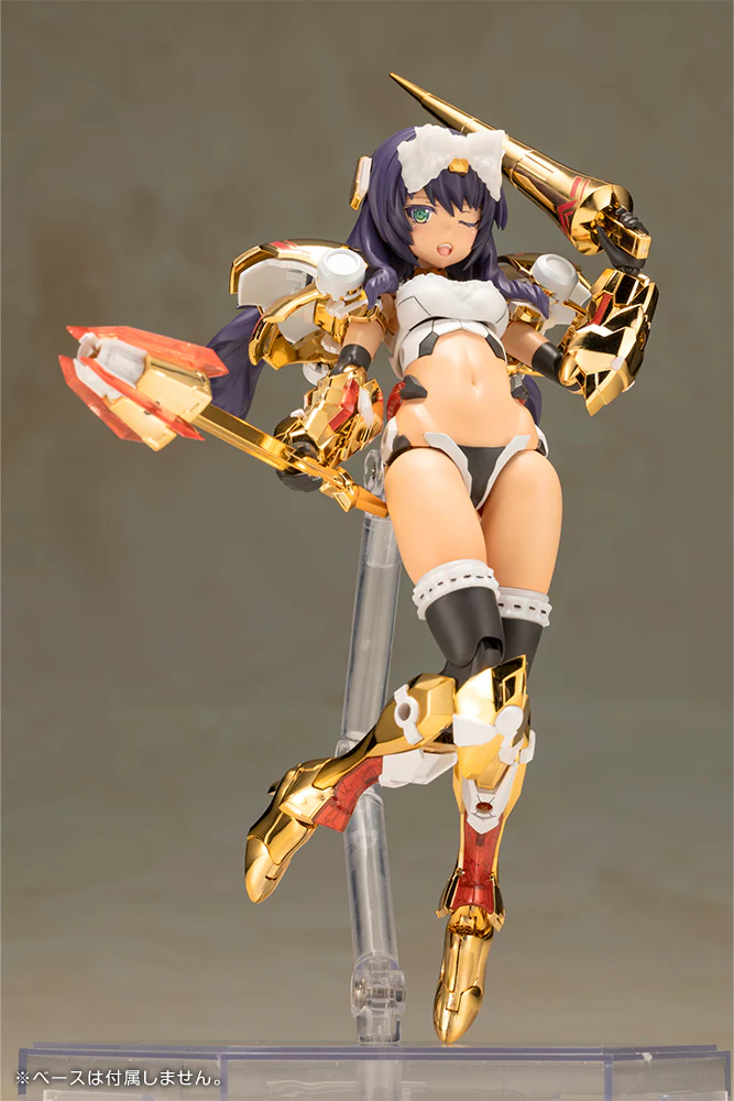 Frame Arms Girl Durga (Gold Ritter) - Image 12