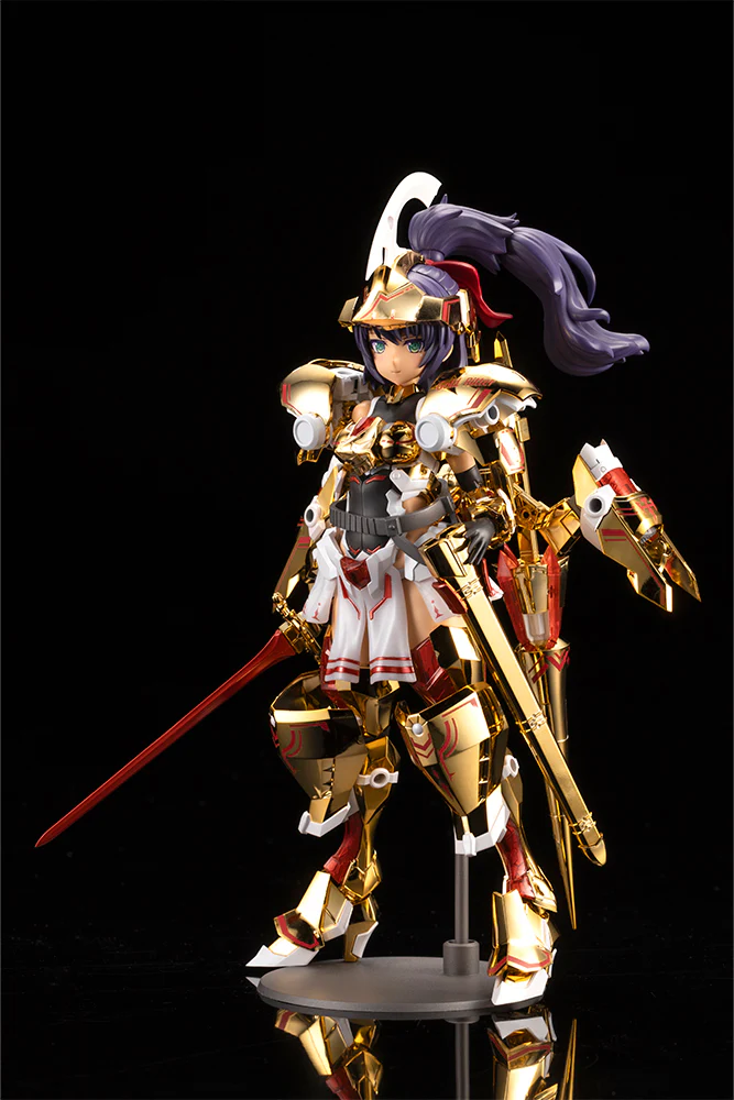 Frame Arms Girl Durga (Gold Ritter) - Image 14