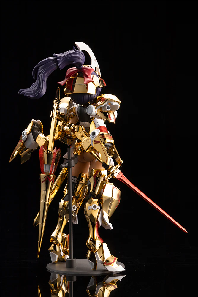 Frame Arms Girl Durga (Gold Ritter) - Image 15