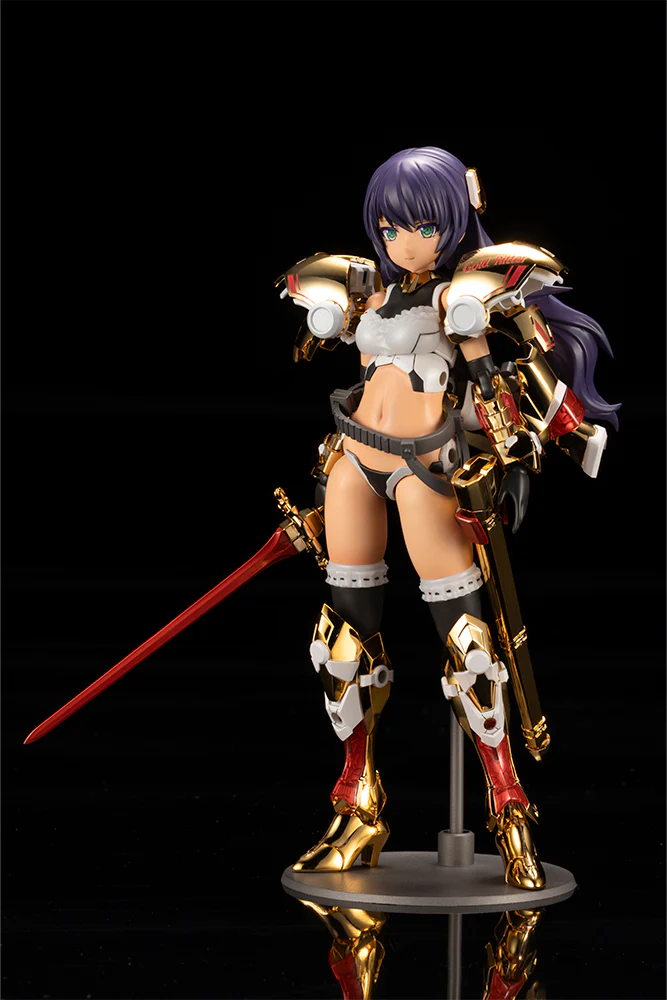 Frame Arms Girl Durga (Gold Ritter) - Image 16
