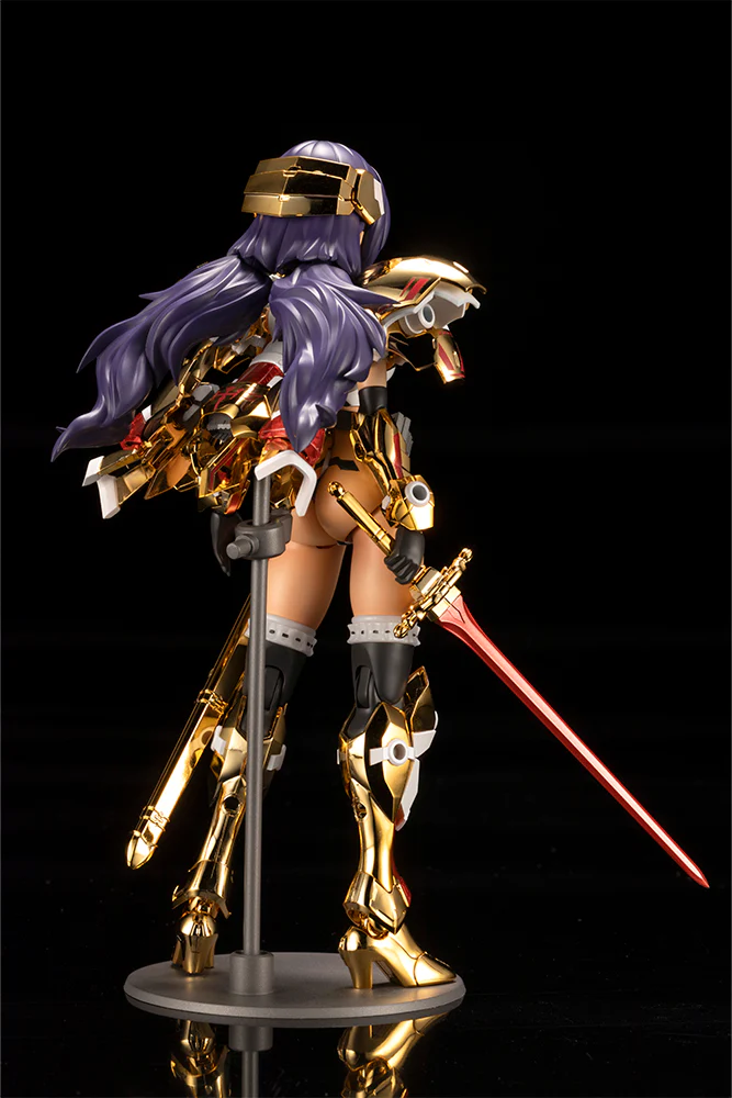Frame Arms Girl Durga (Gold Ritter) - Image 17