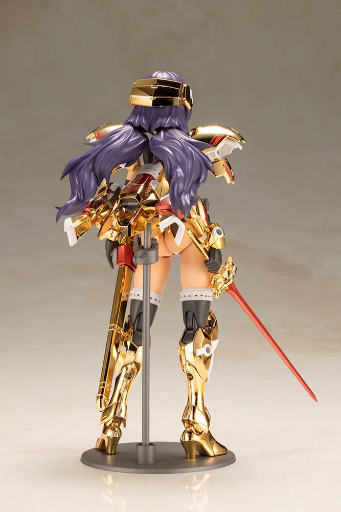 Frame Arms Girl Durga (Gold Ritter) - Image 8