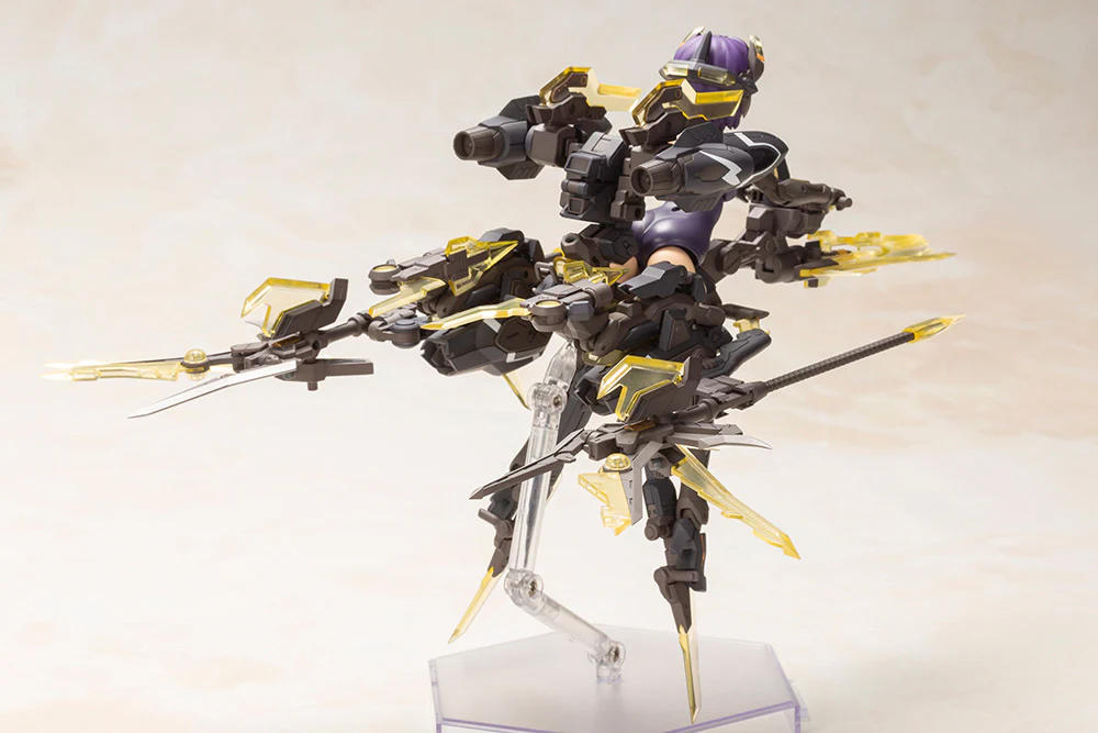 Frame Arms Girl Hresvelgr=Albas - Image 12