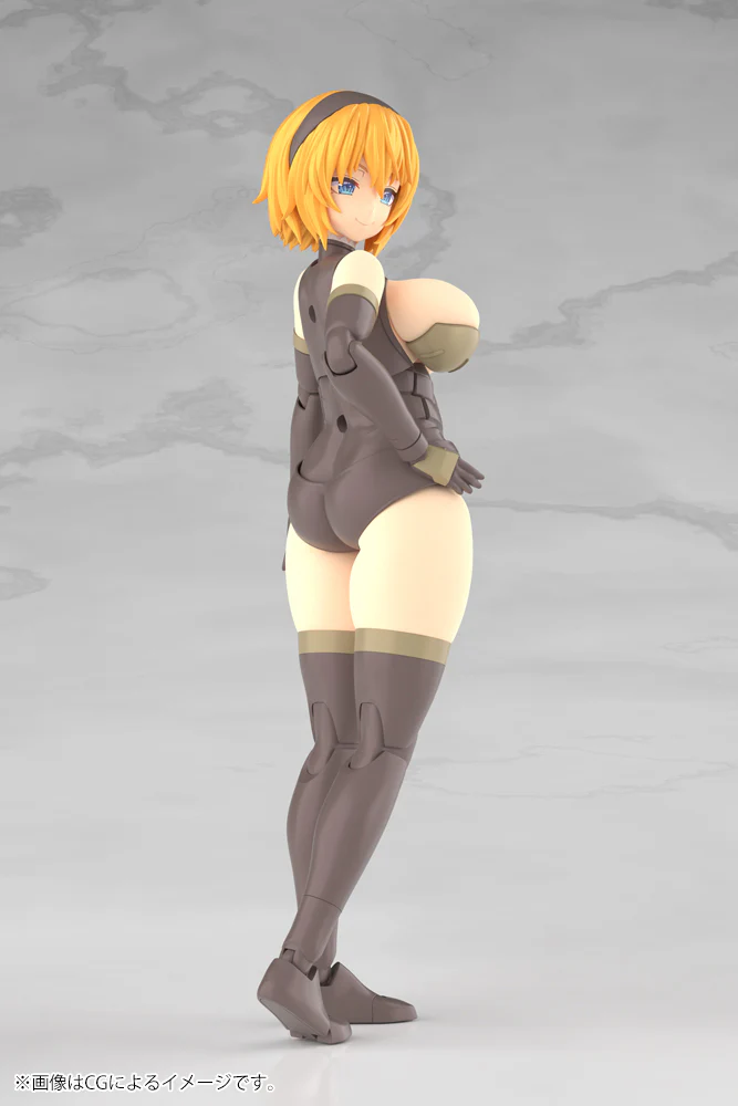Frame Arms Girl Kagutsuchi-Kou (Re-Run) - Image 13