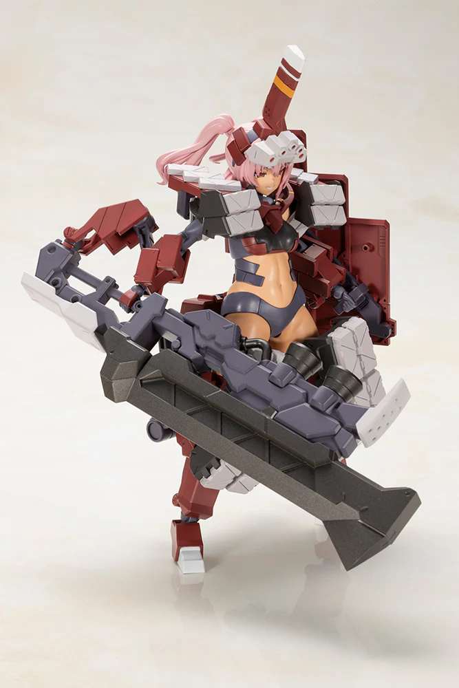 Frame Arms Girl Kagutsuchi-Otsu Fencer - Image 5
